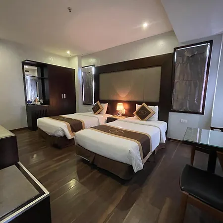Moc Tra Hotel Tuan Chau Ha Long