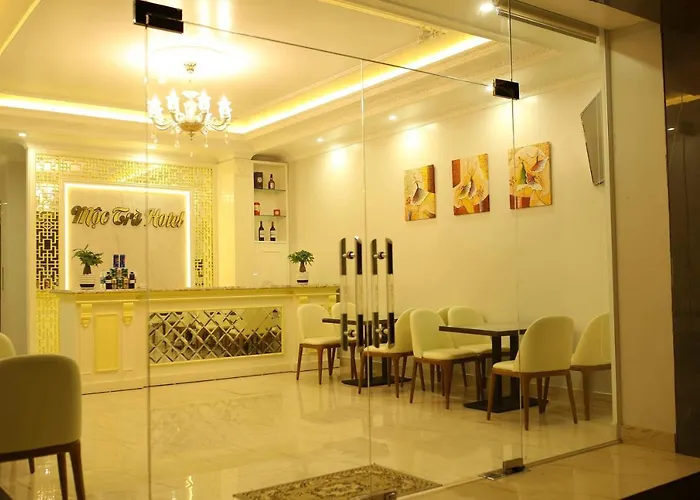 Moc Tra Tuan Chau Hạ Long
