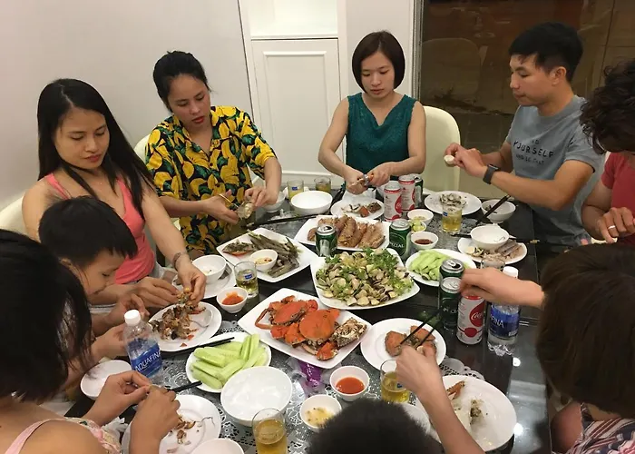 Moc Tra Tuan Chau 下龍