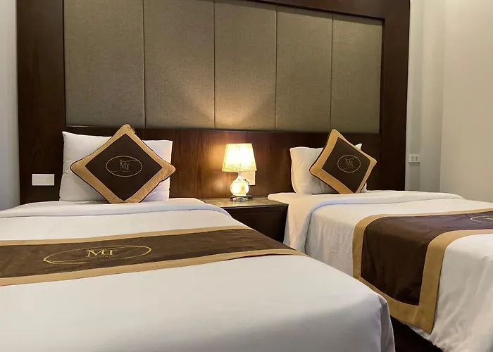 Hotel Moc Tra Tuan Chau