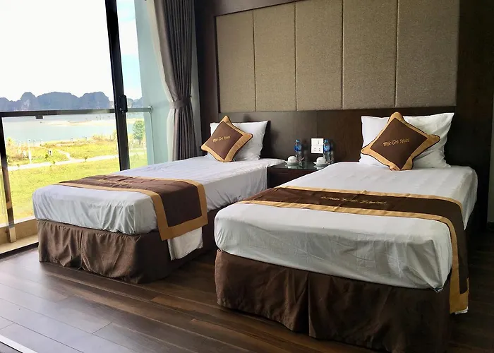 Hotel Moc Tra Tuan Chau Hạ Long