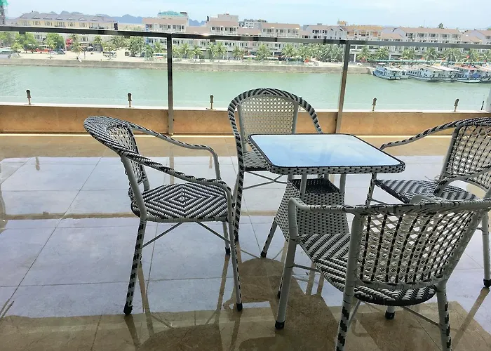 Moc Tra Tuan Chau 酒店 3*