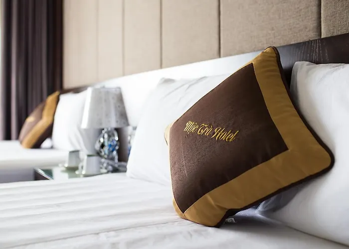 Hotel Moc Tra Tuan Chau Hạ Long