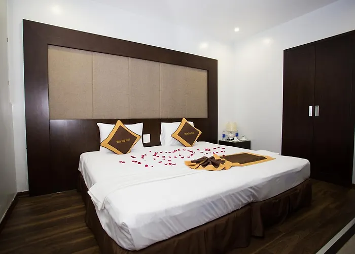 Moc Tra Tuan Chau Hotel
