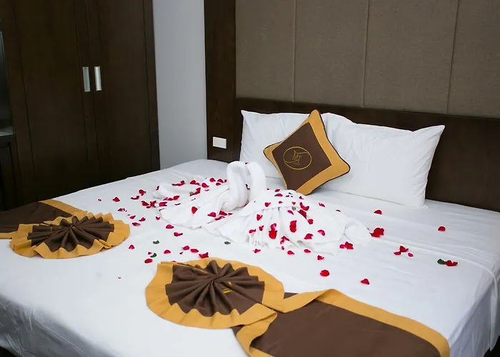 Hotel Moc Tra Tuan Chau