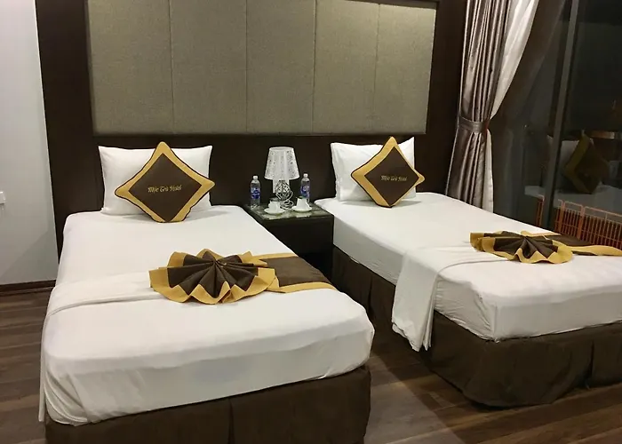 Moc Tra Tuan Chau 3* Hạ Long
