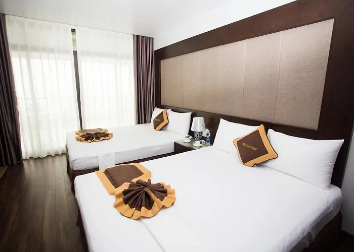 Moc Tra Tuan Chau Hotel Hạ Long