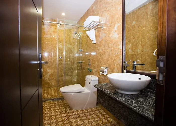 Hotel Moc Tra Tuan Chau Hạ Long