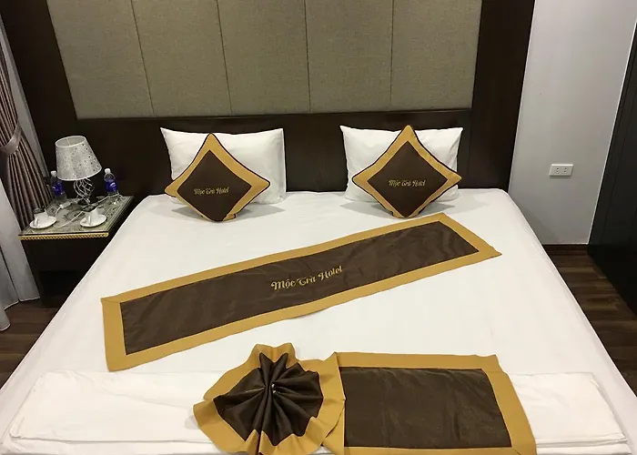 Moc Tra Tuan Chau Hotel 3*