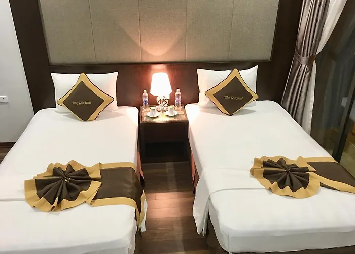 Moc Tra Tuan Chau 3* Hạ Long
