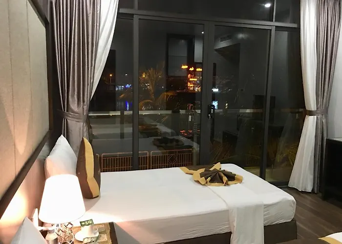 Moc Tra Tuan Chau Hotel