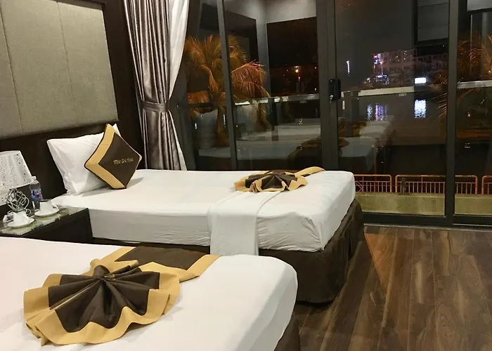 Moc Tra Tuan Chau Hotel 3*